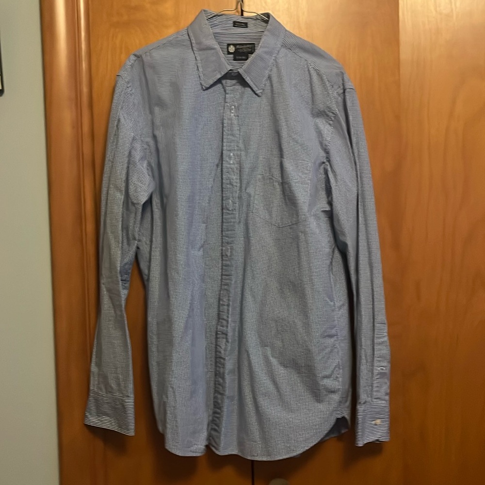 J crew EUC men’s shirt